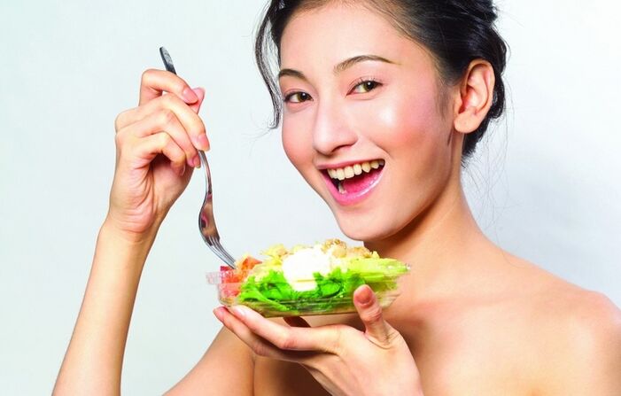 Gatzik gabeko dieta japoniarra da orekatuena